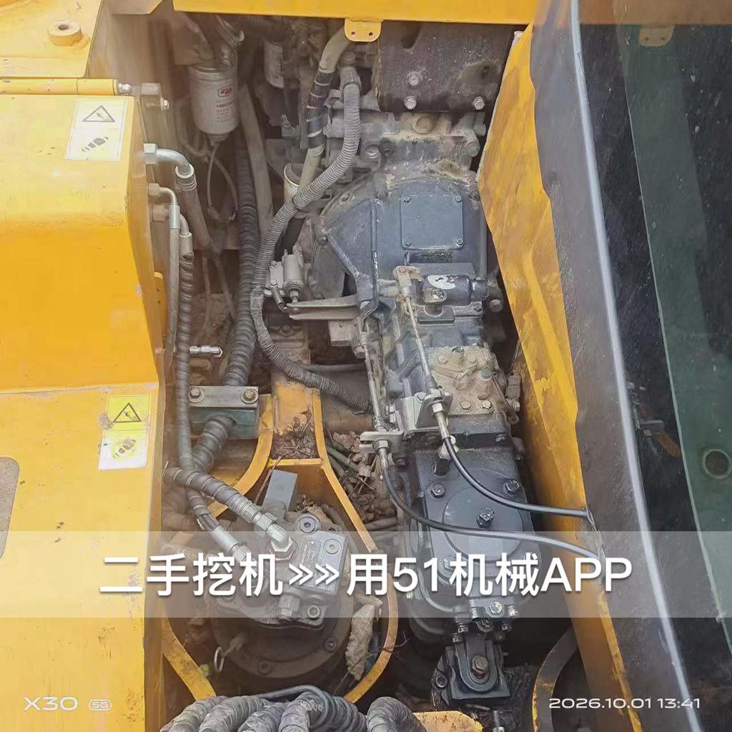 51挖机